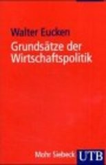 Grundsätze der Wirtschaftspolitik