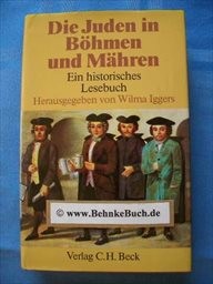 Die Juden in Böhmen und Mähren