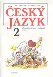 Český jazyk 2
                        (2. díl)
                    