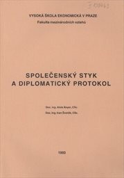 Společenský styk a diplomatický protokol