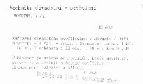 Zařízení scénického osvětlování v divadle