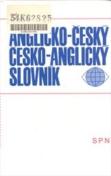 Anglicko-český, česko-anglický slovník