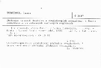 Obchodn&iacute; činnost družstev a družstevn&iacute;ch organizac&iacute; v Česk&eacute; republice a ve vybran&yacute;ch světov&yacute;ch regionech