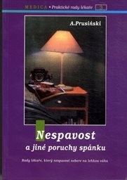 Nespavost a jiné poruchy spánku