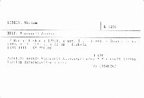 HELP! Microsoft Access