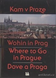 Kam v Praze a okolí