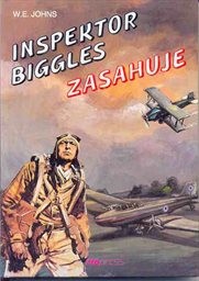 Inspektor Biggles zasahuje