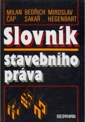 Slovník stavebního práva