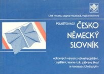 Pojišťovací česko-německý slovník