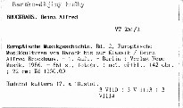 Europäische Musikgeschichte
                        (Bd. 2,)
                    