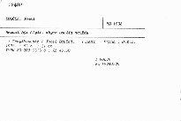 Nemusí být čtyři, abych odešla navždy