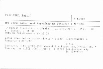 Můj strýc Artur aneb Vzpomínky na Voskovce a Wericha