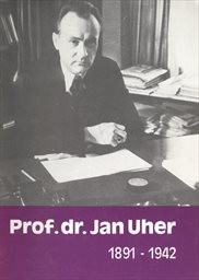 Prof. dr. Jan Uher