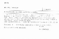 O tvořivosti ve vědě, politice a umění
                        (III)
                    