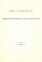 Křesťanská sociologie