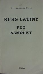 Kurs latiny pro samouky