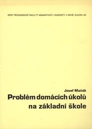 Problém domácích úkolů na základní škole