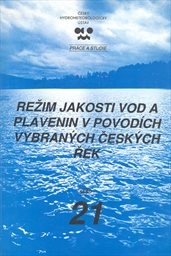 Režim jakosti vod a plavenin v povodích vybraných českých řek