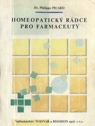 Homeopatický rádce pro farmaceuty