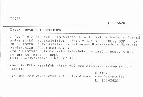 Český jazyk a literatura
                        ([Sv.] 8)
                    