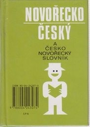 Česko-novořecký a novořecko-český slovník na cesty