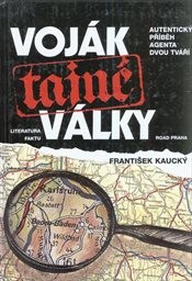 Voják tajné války