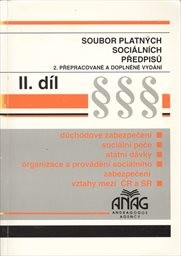 Soubor platných sociálních předpisů
(Díl 2,)