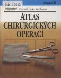 Atlas chirurgických operací