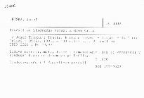 Pověsti od kladského pomezí a dvou Orlic