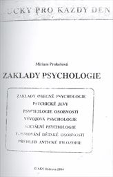 Základy psychologie