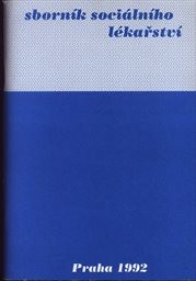 Sborník sociálního lékařství
(Sv. 1, 1992)