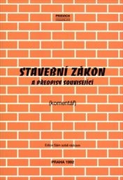 Stavební zákon a předpisy související