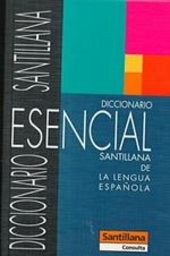 Diccionario Esencial Santillana de la lengua Espaňola