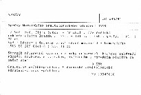 Zprávy Moravského ornitologického sdružení 1991