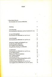 250 Jahre Commerzbibliothek der Handelskammer Hamburg