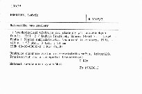 Matematika pro geology
                        ([Díl] 2)
                    