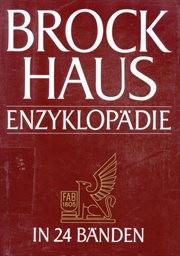 Brockhaus Enzyklopädie
(Bd. 7,)