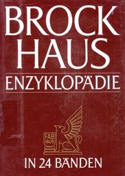 Brockhaus Enzyklopädie
                        (Bd. 11,)
                    