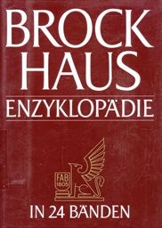 Brockhaus Enzyklopädie
                        (Bd. 12,)
                    