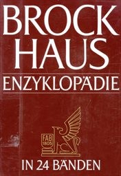 Brockhaus Enzyklopädie
(Bd. 13,)