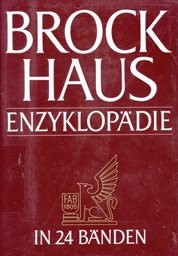 Brockhaus Enzyklopädie
                        (Bd. 14,)
                    