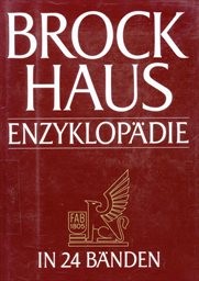 Brockhaus Enzyklopädie
                        (Bd. 17,)
                    