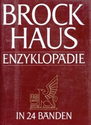 Brockhaus Enzyklopädie
                        (Bd. 20,)
                    