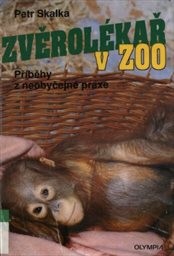 Zvěrolékař v zoo