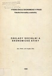 Základy sociální a ekonomické etiky