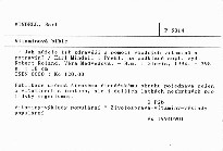 Vitaminová bible