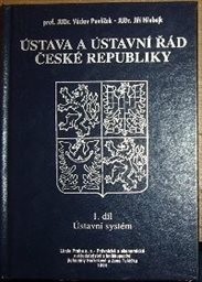 Ústava a Ústavní řád České republiky
(Sv. 1,)