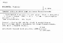 Tabulky astrologických domů pro území Československa