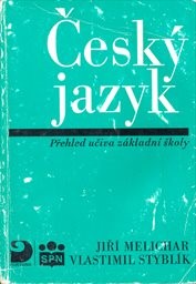 Český jazyk. Rozšířený přehled učiva zák