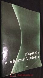 Kapitoly z obecné biologie